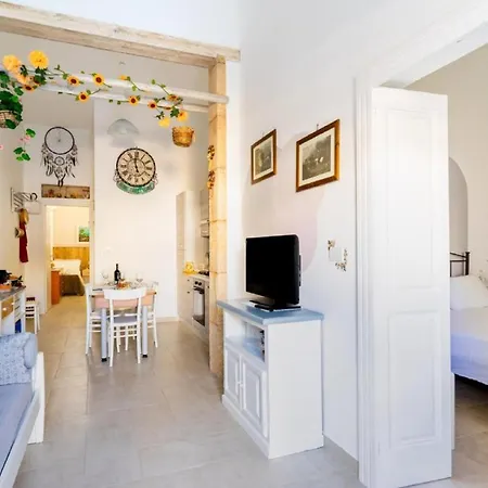 Apartment Mati *