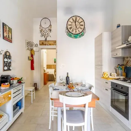 Mati Apartment *