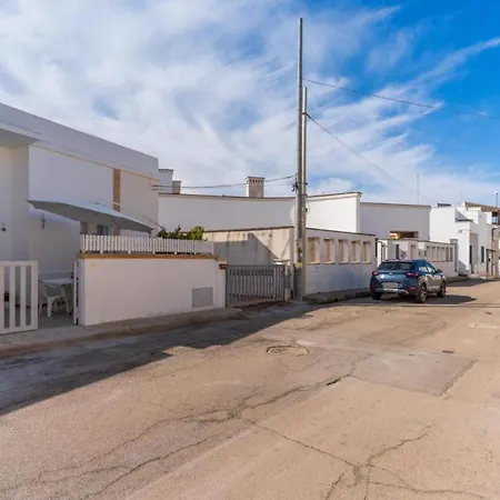 Lägenhet Mati Marina di Mancaversa