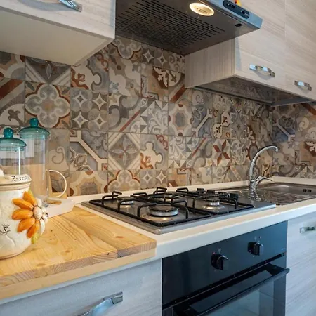 Mati Lägenhet Marina di Mancaversa