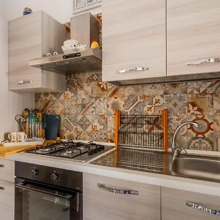 Mati Lägenhet Marina di Mancaversa