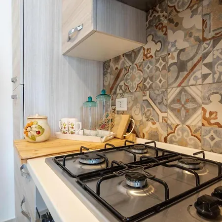 Lägenhet Mati Marina di Mancaversa