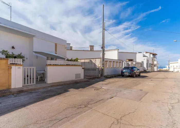 公寓 Mati 玛丽娜迪曼卡维萨