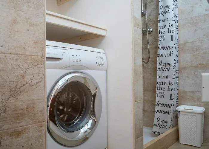 公寓 Mati 玛丽娜迪曼卡维萨