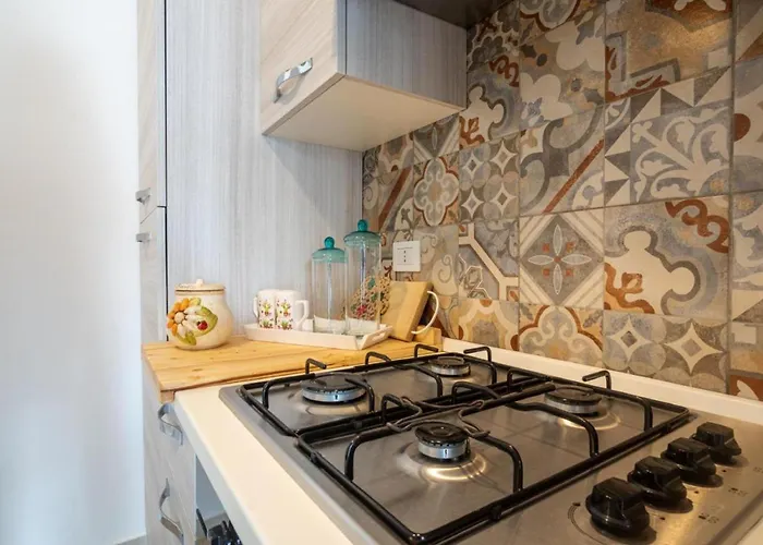 公寓 Mati 玛丽娜迪曼卡维萨